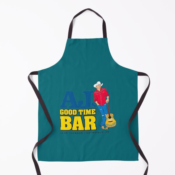 Item preview, AJ Good Time Bar     designed and sold by ryraziel.