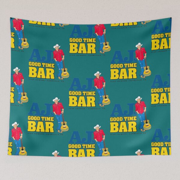 Item preview, AJ Good Time Bar     designed and sold by ryraziel.