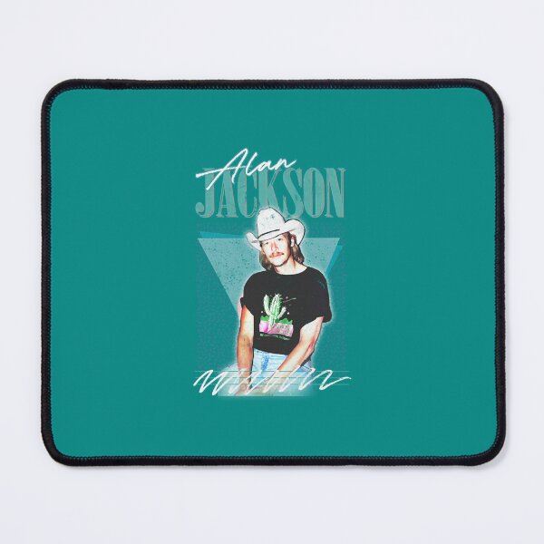 Item preview, Alan Jackson designed and sold by ryraziel.