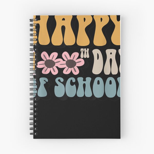 Item preview, Happy 100th Day Of School Teachers Students designed and sold by Gareth Roberts.