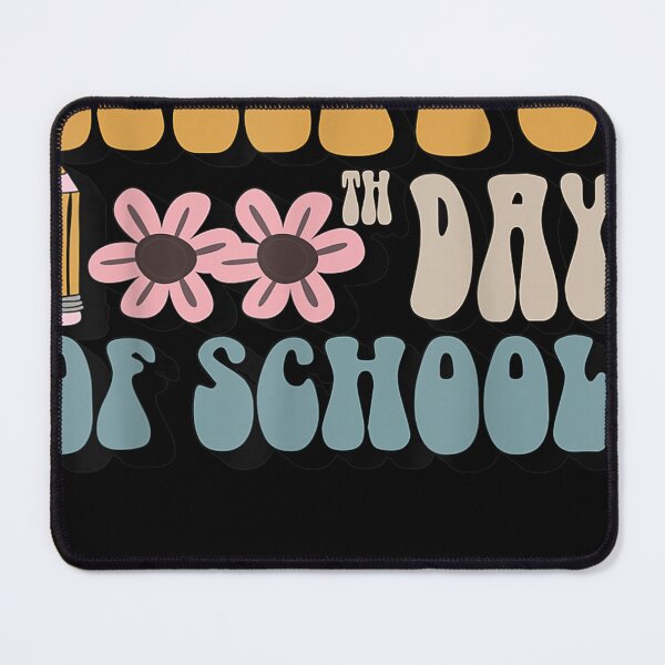 Item preview, Happy 100th Day Of School Teachers Students designed and sold by Gareth Roberts.