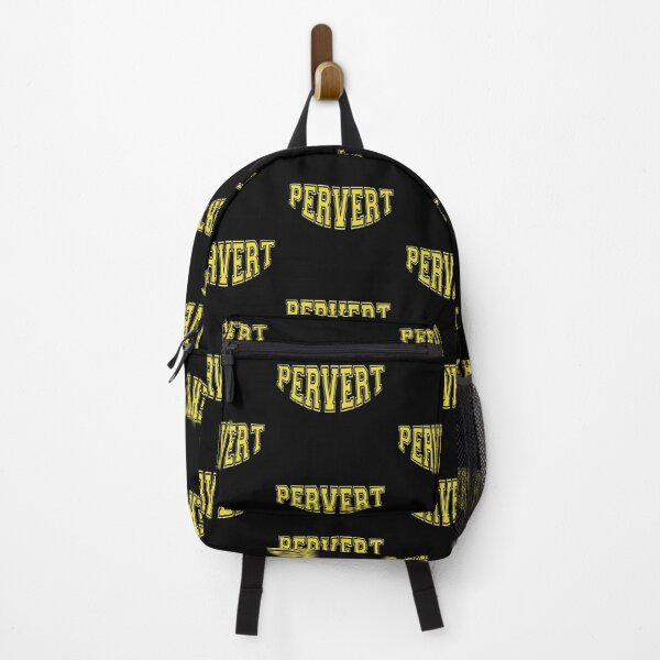 Item preview, Pervert Rude Offensive Funny designed and sold by diaryofflint.
