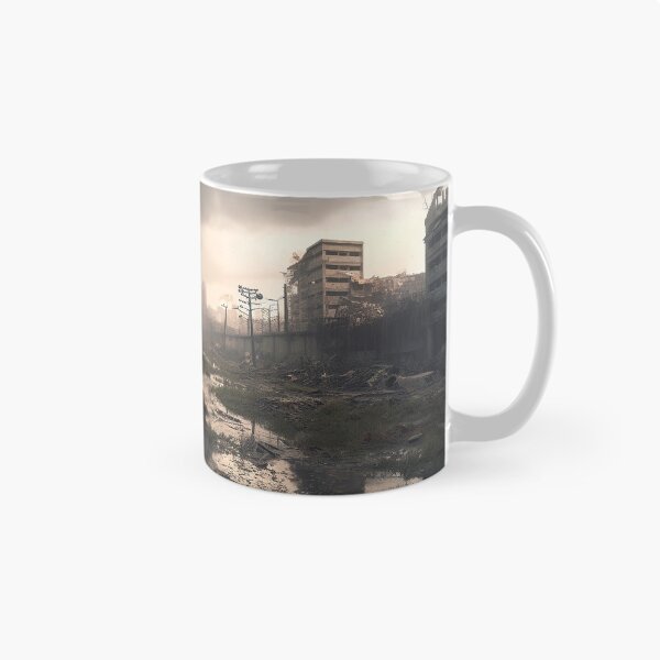 Item preview, The Post Apocalypse 51 designed and sold by coolArtGermany.