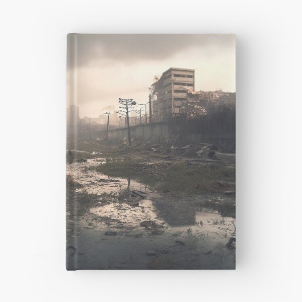 Item preview, The Post Apocalypse 51 designed and sold by coolArtGermany.