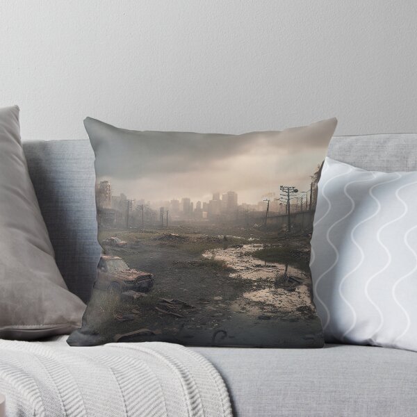 Item preview, The Post Apocalypse 51 designed and sold by coolArtGermany.
