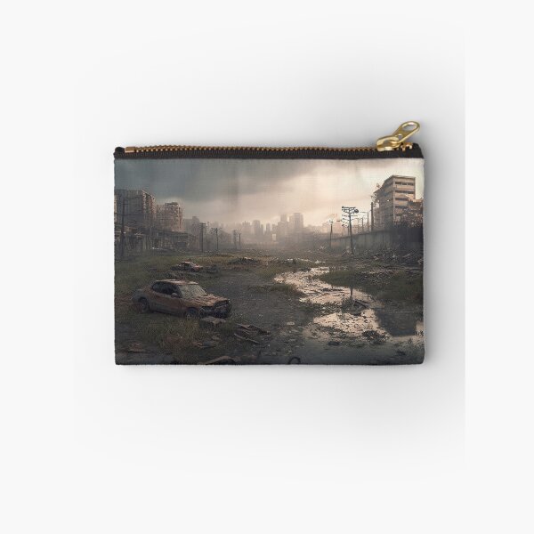 Item preview, The Post Apocalypse 51 designed and sold by coolArtGermany.