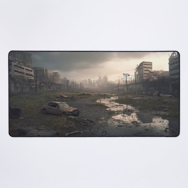 Item preview, The Post Apocalypse 51 designed and sold by coolArtGermany.