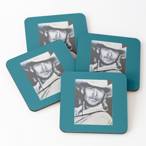 Item preview, Alan Jackson  T-S     designed and sold by ryraziel.
