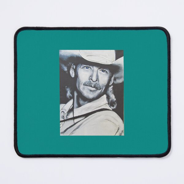 Item preview, Alan Jackson  T-S     designed and sold by ryraziel.