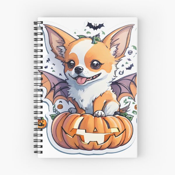 Item preview, cute dog x Halloween designed and sold by AP.