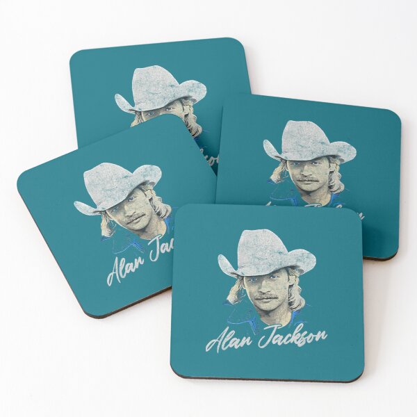 Item preview, Alan Jackson  Vintage Fa       designed and sold by ryraziel.