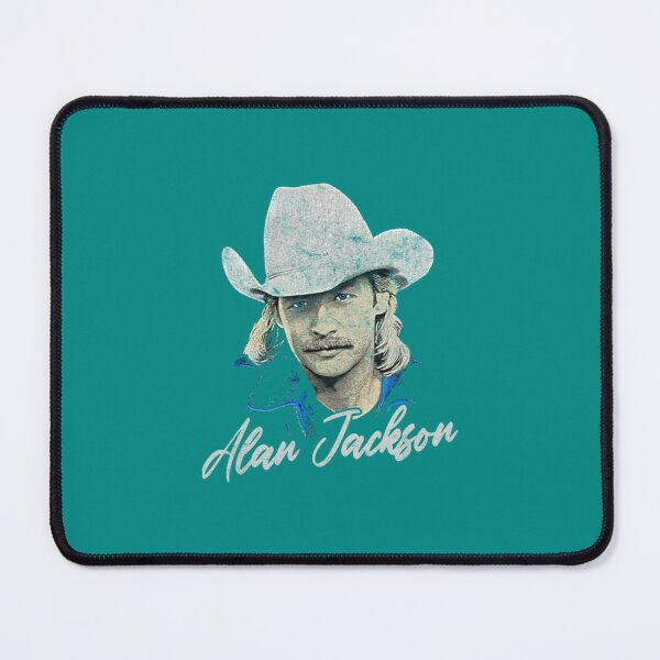 Item preview, Alan Jackson  Vintage Fa       designed and sold by ryraziel.