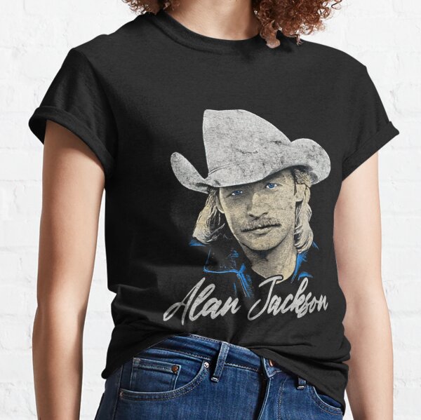 Item preview, Alan Jackson  Vintage Fa       designed and sold by ryraziel.