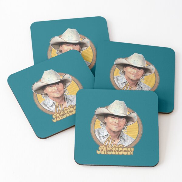 Item preview, Alan Jackson  Vintage Fa     designed and sold by ryraziel.