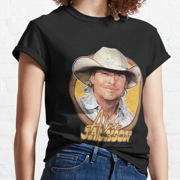 Item preview, Alan Jackson  Vintage Fa     designed and sold by ryraziel.