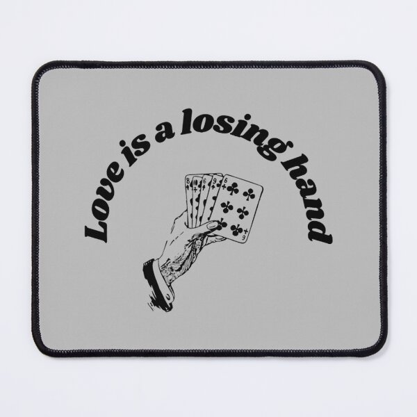 Item preview, amy winehouse hand of cards designed and sold by wondeliss.
