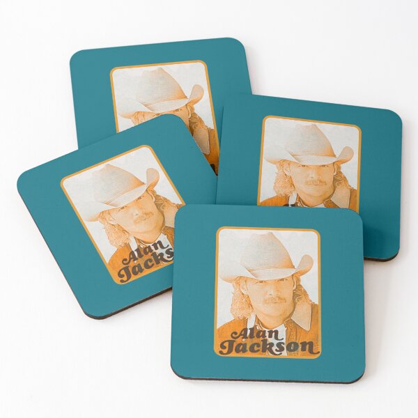 Item preview, Alan Jackson Tribute Ret   designed and sold by ryraziel.
