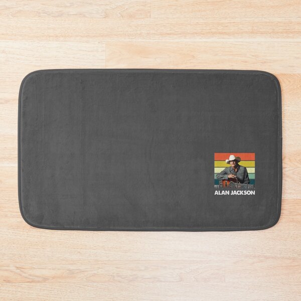 Item preview, alan Vintage Jackson Retro Country Music Legend designed and sold by ryraziel.