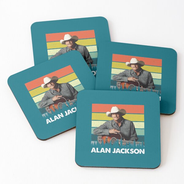 Item preview, alan Vintage Jackson Retro Country Music Legend designed and sold by ryraziel.
