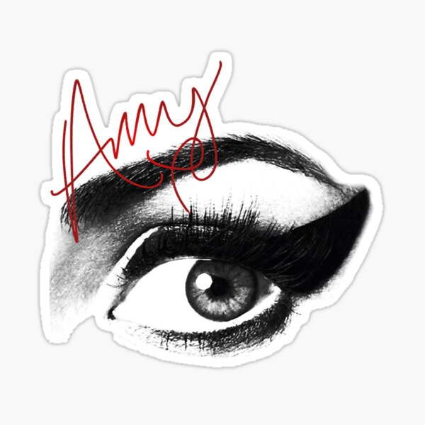 Item preview, Amy Winehouse designed and sold by wondeliss.
