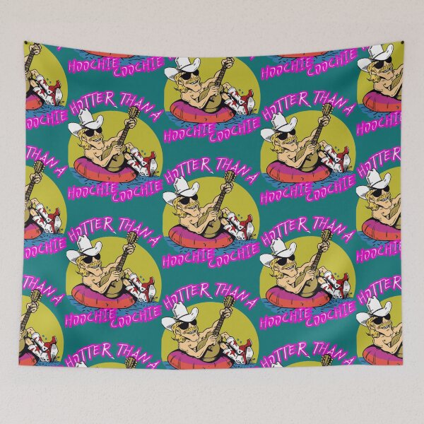 Item preview, hotter than a hoohie cooc    designed and sold by ryraziel.