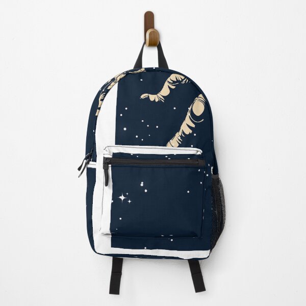 Item preview, Celestial Explorer - Astronaut Floating in Space designed and sold by SmiIing-121.