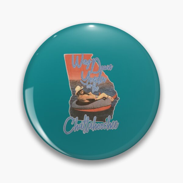Item preview, Men’s Retro Chattahoochee   designed and sold by ryraziel.