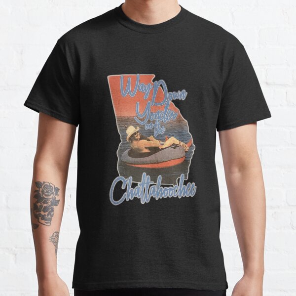 Item preview, Men’s Retro Chattahoochee   designed and sold by ryraziel.