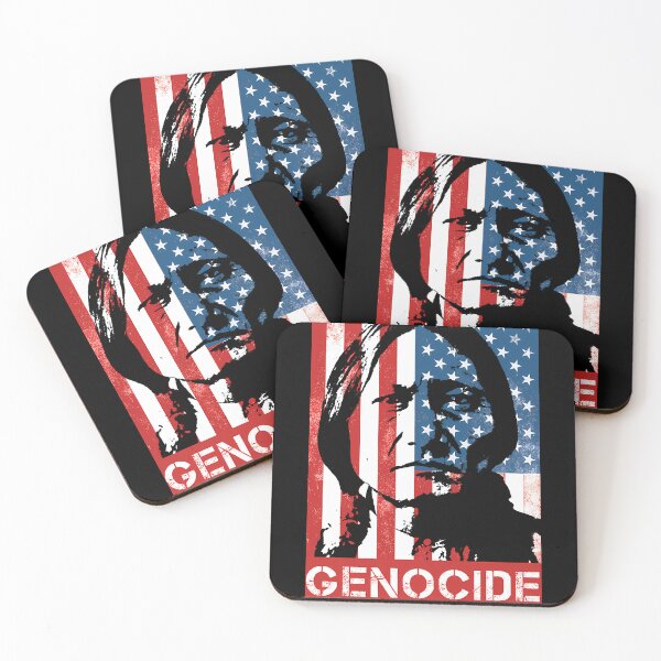 Item preview, NATIVE AMERICAN GENOCIDE designed and sold by PackageHoekstra.