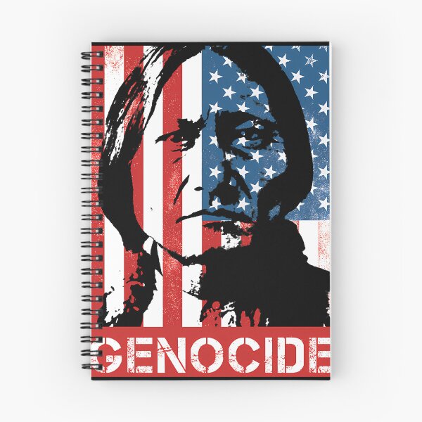 Item preview, NATIVE AMERICAN GENOCIDE designed and sold by PackageHoekstra.