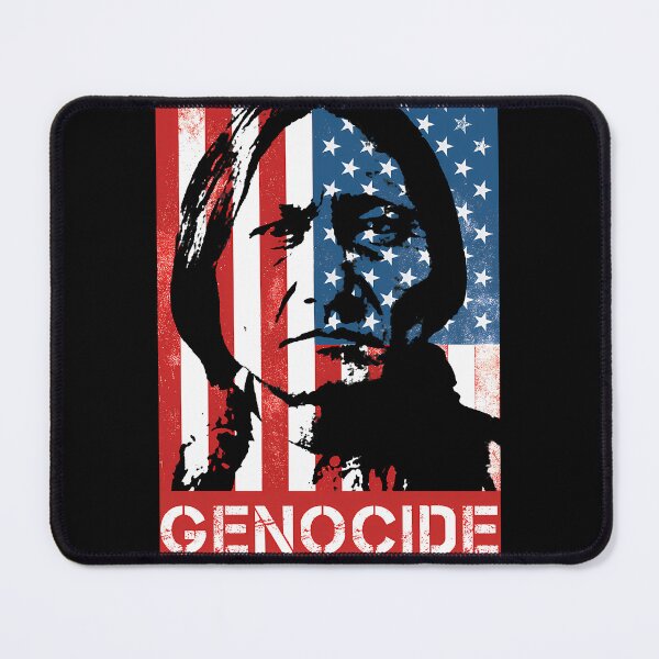 Item preview, NATIVE AMERICAN GENOCIDE designed and sold by PackageHoekstra.