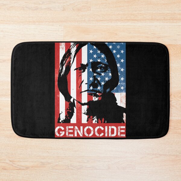 Item preview, NATIVE AMERICAN GENOCIDE designed and sold by PackageHoekstra.