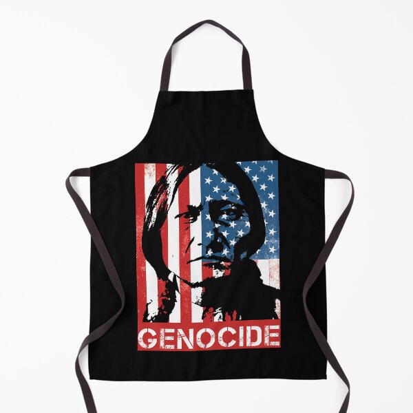Item preview, NATIVE AMERICAN GENOCIDE designed and sold by PackageHoekstra.