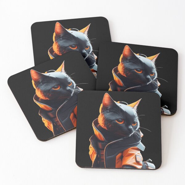 Item preview, cat designed and sold by OlgaVlad.
