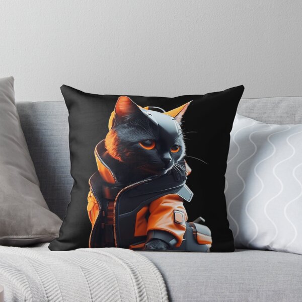 Item preview, cat designed and sold by OlgaVlad.