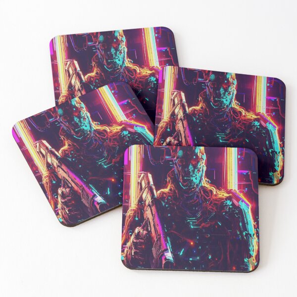 Item preview, Neon Rebellion: Cyber...z@#X designed and sold by BadzioCompany.