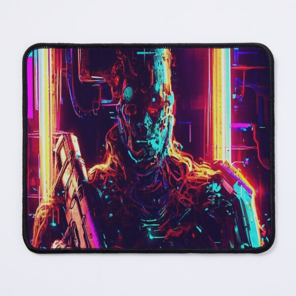 Item preview, Neon Rebellion: Cyber...z@#X designed and sold by BadzioCompany.