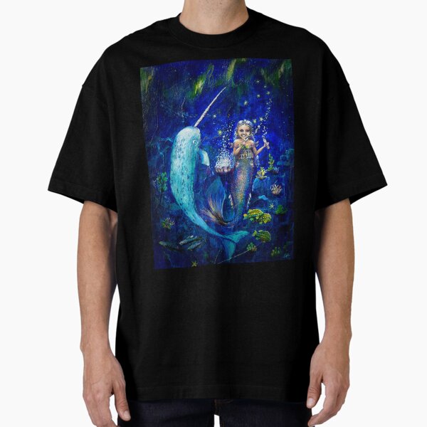 Item preview, Mermaid Seastar designed and sold by CoryAcornArt.