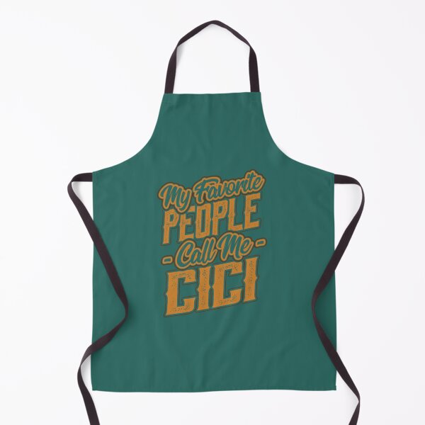 Item preview, My Favorite People Call Me Cici Gift designed and sold by MarisolStanton.