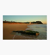 BAR BEACH BAR Photographic Print