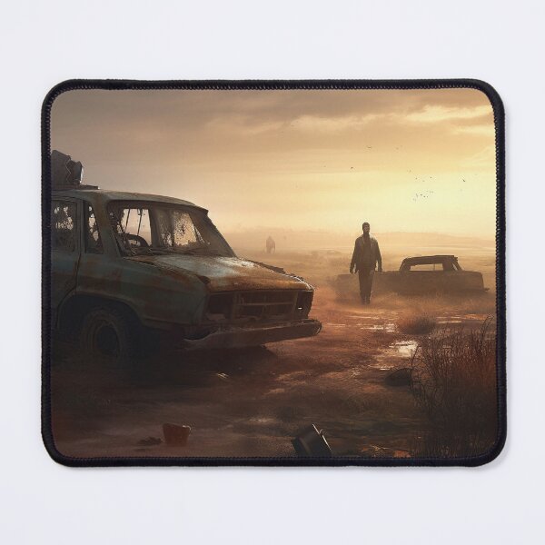 Item preview, The Post Apocalypse 53 designed and sold by coolArtGermany.