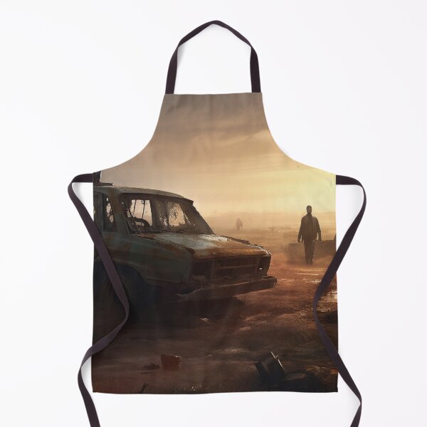 Item preview, The Post Apocalypse 53 designed and sold by coolArtGermany.