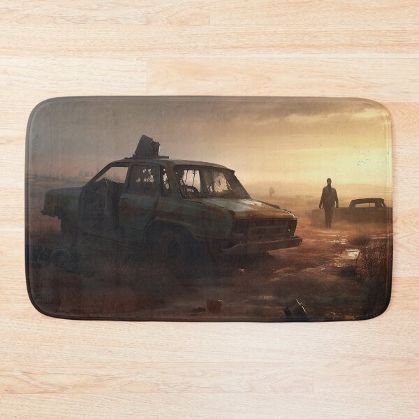Item preview, The Post Apocalypse 53 designed and sold by coolArtGermany.