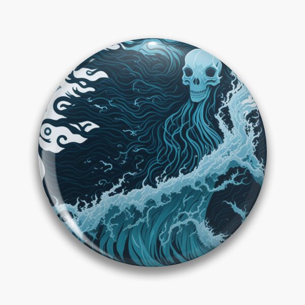Artikelvorschau, Verzaubern Sie Ihren Raum mit Ghost of the Sea Treasures entworfen und verkauft von Grim000.