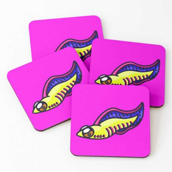 Item preview, Cute Prehistoric Fish designed and sold by KitschClub.