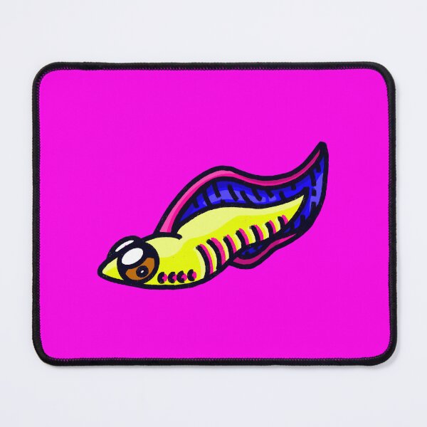 Item preview, Cute Prehistoric Fish designed and sold by KitschClub.