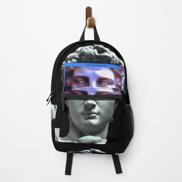 Item preview, Michaelangelo Microsoft Visual (Black) designed and sold by Zheap14.