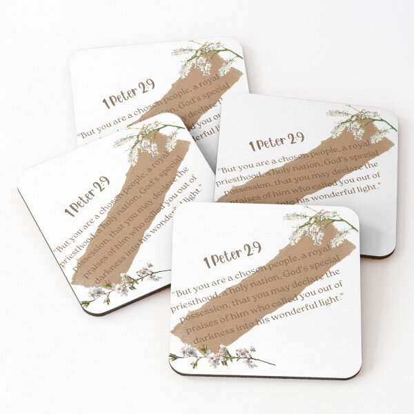 Item preview, 1 Peter 2:9 designed and sold by Astrid Jordaan.