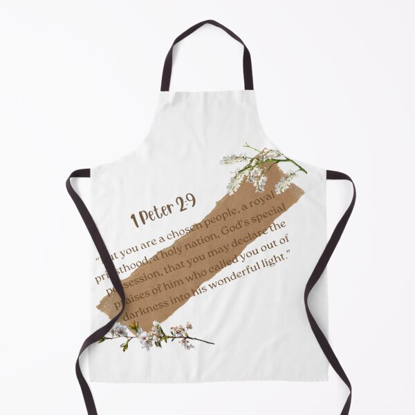 Item preview, 1 Peter 2:9 designed and sold by Astrid Jordaan.