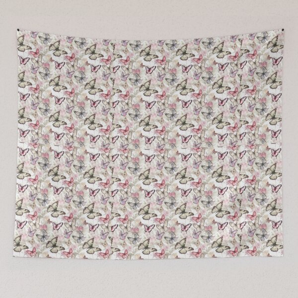 Item preview, Watercolour Butterflies designed and sold by sandy3105.